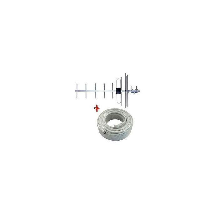 Startimes Quality Signal Digital TV Antenna-Silver