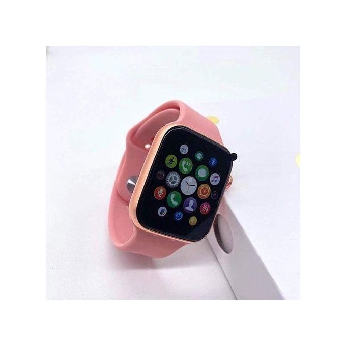 Smart Watch - x7 - Pink