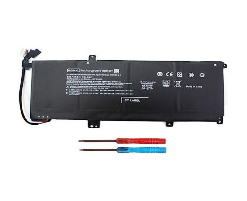 HP MB04XL Battery for HP Envy X360 15-AQ series,HSTNN-UB6X,844204-850