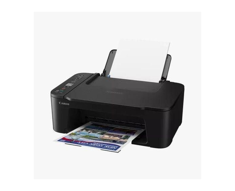 Canon PIXMA TS3640 / TS3340 Inkjet WIFI Printer – Wireless All-in-One (Print, Copy, Scan) – Smartphone Printing – Compact & Easy Setup