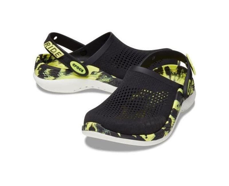 Crocs 2022 Lite Ride ™ 360 Croc Shoes - lime green
