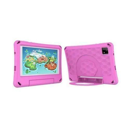 Lenosed A76 7Inch 256/6GB Simcard + Wifi Kids Tablet With Free Gifts - Multicolor