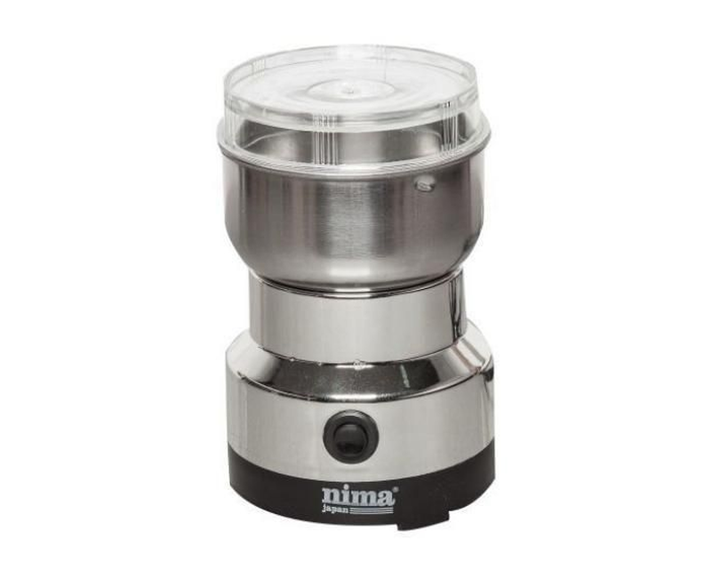 Electric Portable Grinder Nimaa - Silver