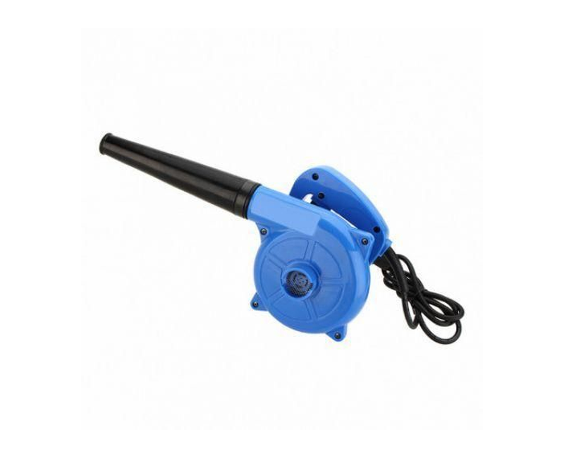 Electric Hand Held Air Blower Multifunctional Dust Blower - Color May Vary