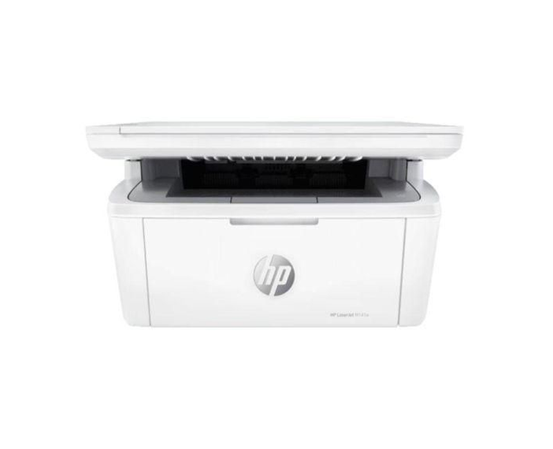 Hp Genuine Portable LaserJet MFP M141a - 20ppm / 600dpi / A4 / USB Printer
