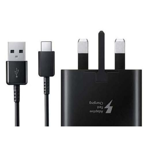 Original Accessories Type-C Adaptive Fast Charger - Black