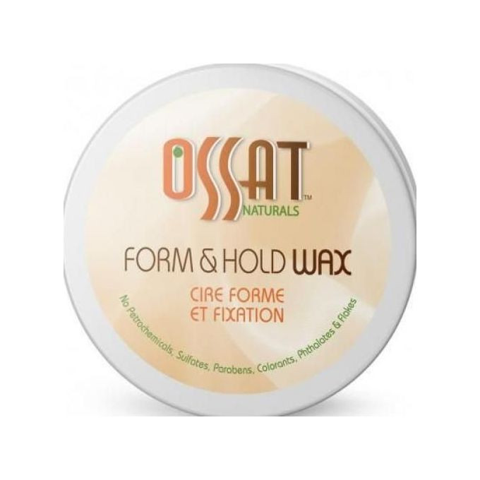 Ossat Naturals Form & Hold Wax 454g