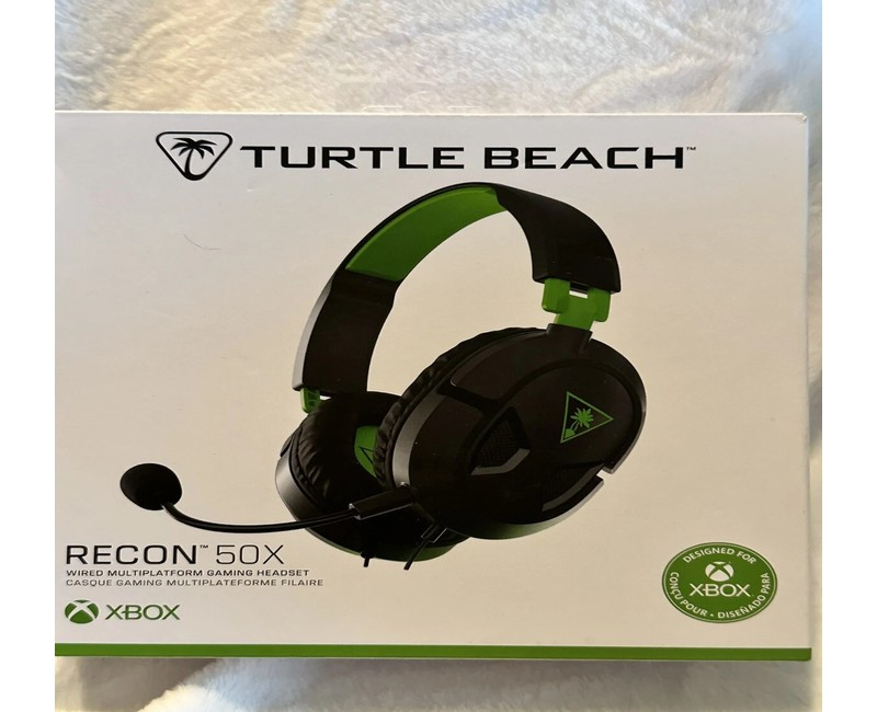 Turtle Beach FORCE XO7 Recon 50 Headsets