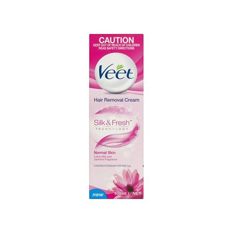 Veet Hair Remover- 100ml - Pink