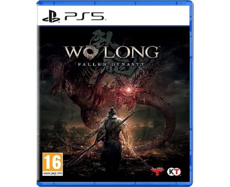 Wo Long: Fallen Dynasty PS5