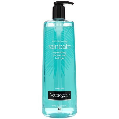 Neutrogena Rainbath Replenishing Shower and Bath Gel 473ml