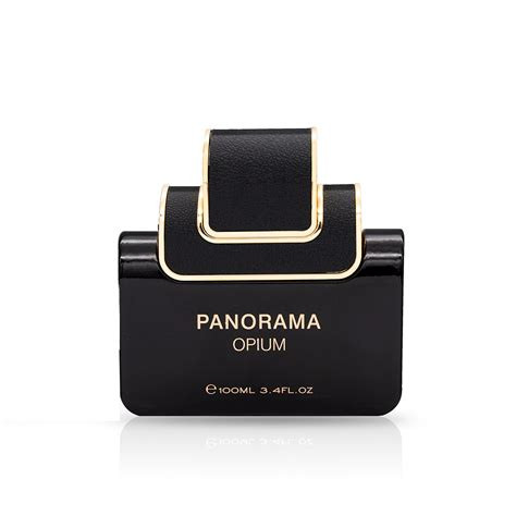 Panorama Opium Perfume For Ladies, 100ml