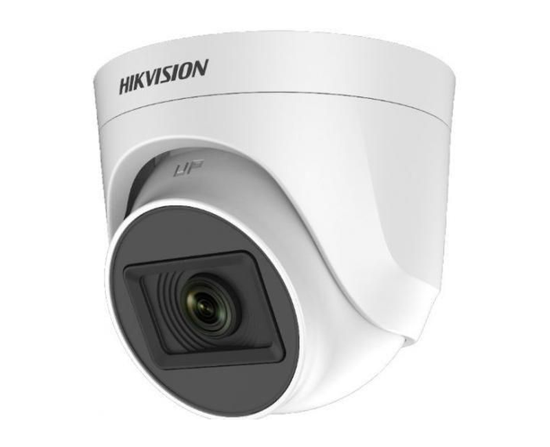 Hikvision Dome Cctv Security Camera 1080p 2MP- White