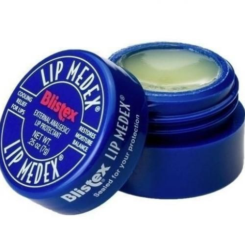 Blistex Lip Medex - Lip Protectant, 0.25oz