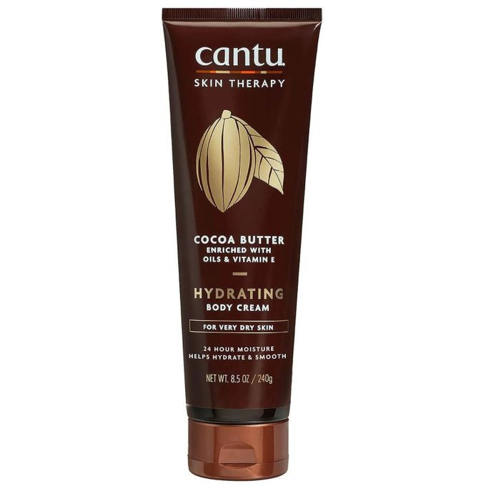 Cantu Skin Therapy Hydrating Cocoa Butter Body Cream 250g