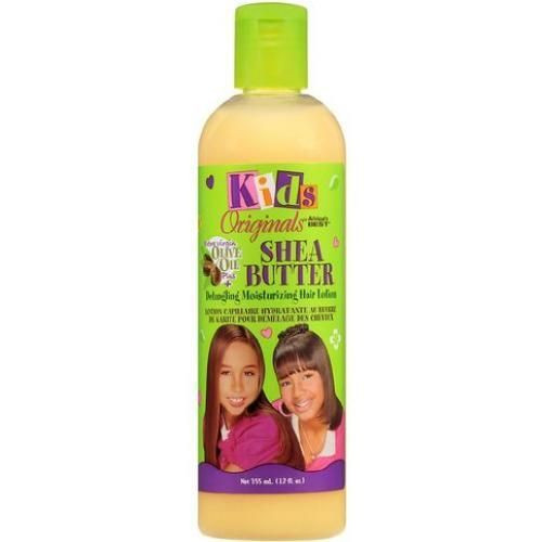 Kids Organics Africa's Best Kids Originals Shea Butter Detangling Moisturizing Hair Lotion - 355ml