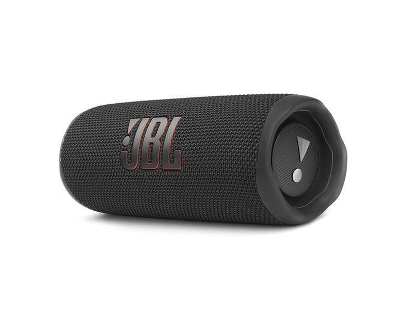 Jbl Flip 6 Portable Waterproof Wireless Bluetooth Speaker - Black.