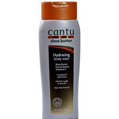 Cantu Shea Butter Hydrating Body Wash - 400ml.
