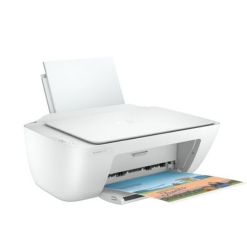 Hp DeskJet 2320 All-in-One Printer Copy, Scan,Print - White Colour