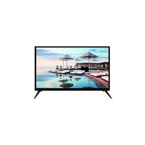 24 Inch Free To Air Digital LED TV, AC/DC - Black
