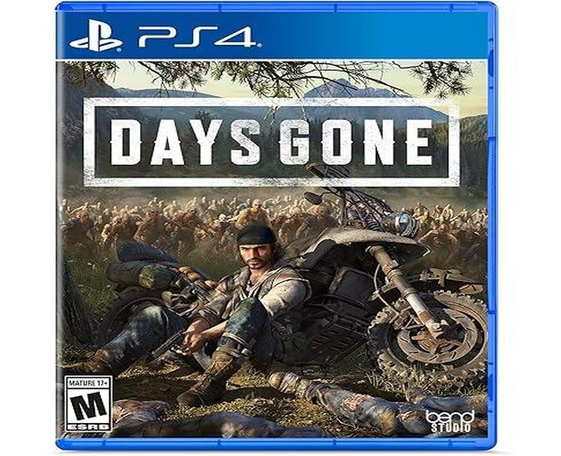 Days Gone - Playstation 4