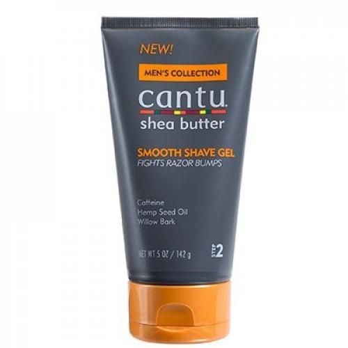 Cantu Smooth Shave Gel- 142g