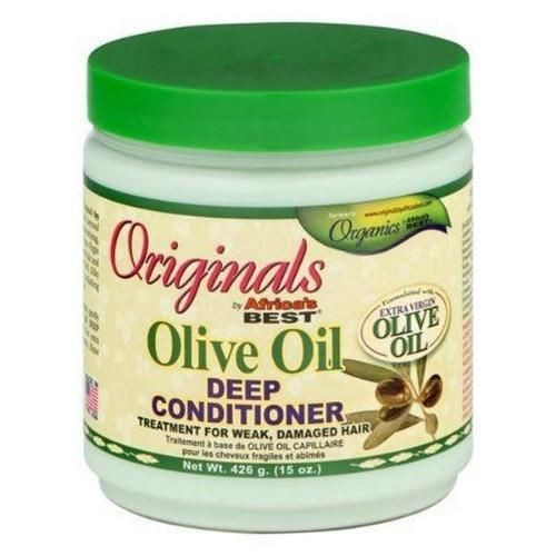 Originals Organics Olive Oil Deep Conditioner 426g