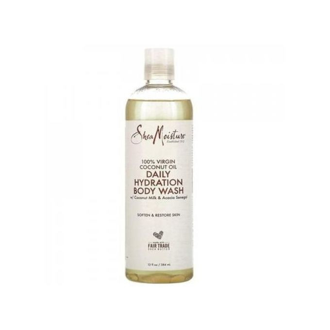 Shea Moisture Daily Hydrating Body Wash 384ml