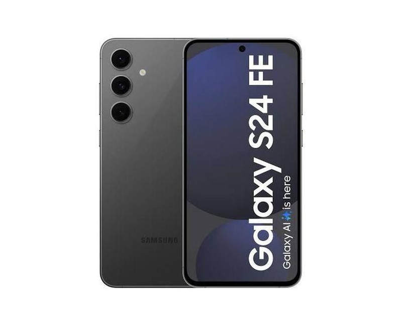 Samsung Galaxy S24 FE / S24FE 6.7" 8GB RAM 256GB ROM 50MP 4700mAh - Graphite