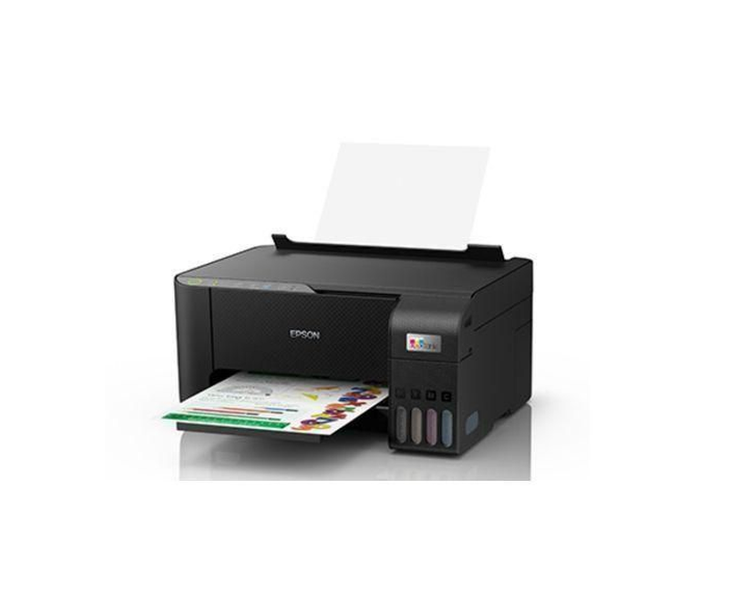 Epson L3252 WIRELESS INK TANK PRINTER BLACK