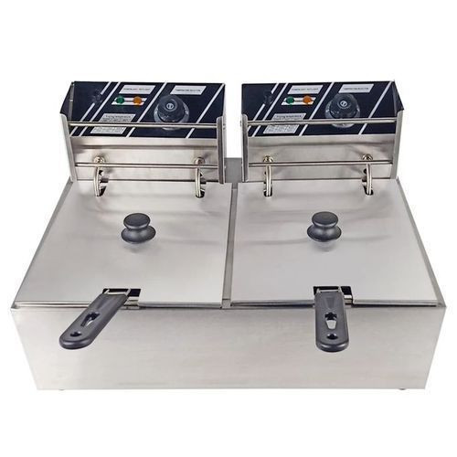 Wngreat Deep Fryer, 12Litres - Silver