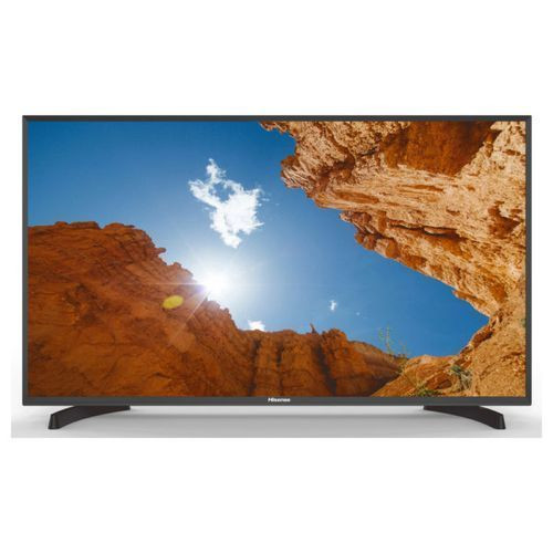 Hisense 32 Inch HD LED TV Free to Air Decoder - Black