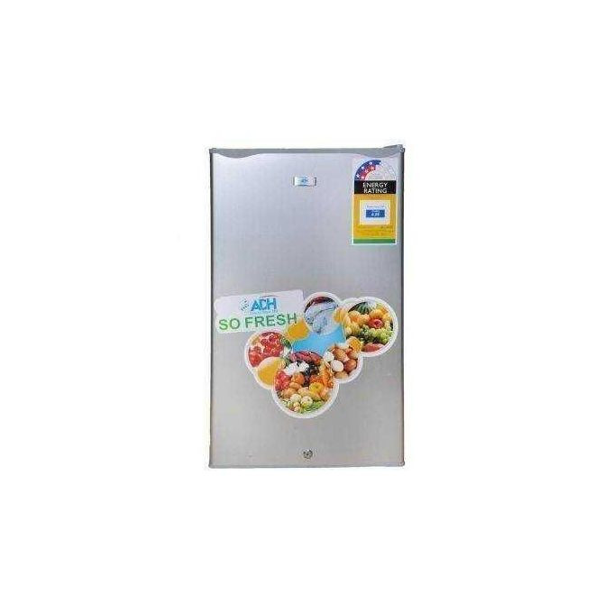 ADH 90Litres Single Door Refrigerator - Silver