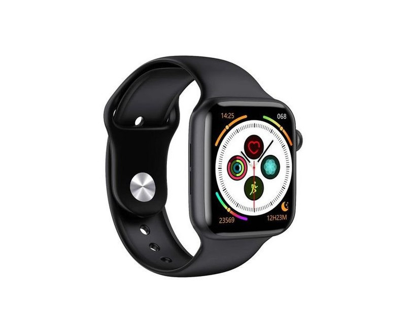 Smart Watch Smart Bracelet Waterproof Smart Bluetooth Watch-Black