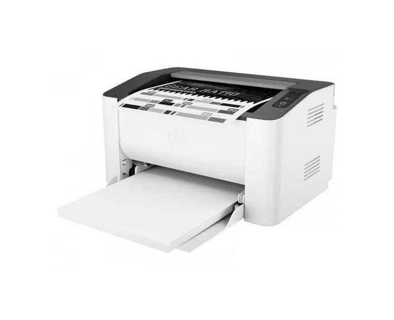 Hp Laser 107A / 111A Printer - Black,White