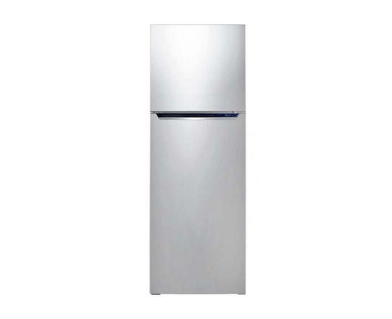Hisense 200 Liters / 200L RD20DR Double Door Refrigerator - Silver 3 Yrs