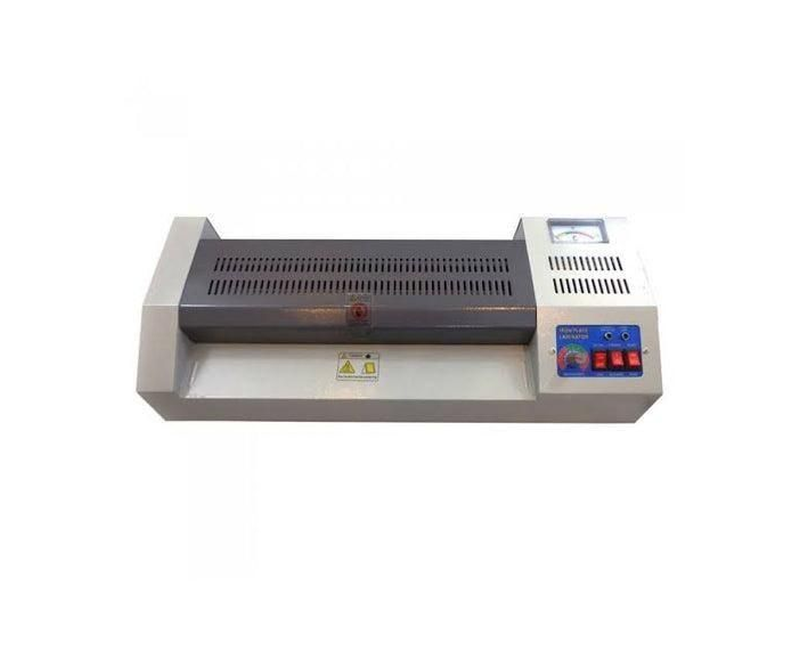 Master A3 Laminating Machine Laminator - Cream