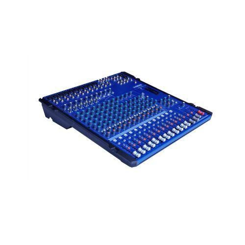 Yamaha MG166CX Amplified Mixer - Blue