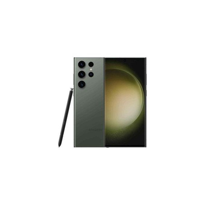 Samsung Galaxy S23 Ultra 6.8" 12GB RAM 512GB ROM 200MP  - gray,black