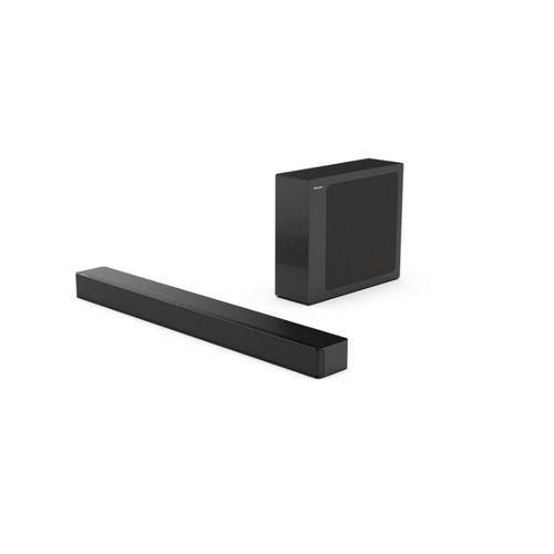 Hisense 2.1CH Soundbar / Sound Bar With Wireless Subwoofer - Black