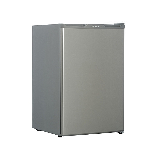 Hisense Original 120 Liters - Single Door Refrigerator - Silver