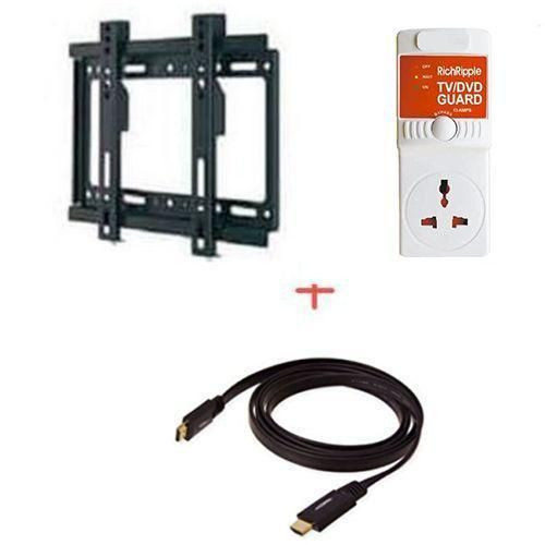 TV Wall Mount - Black