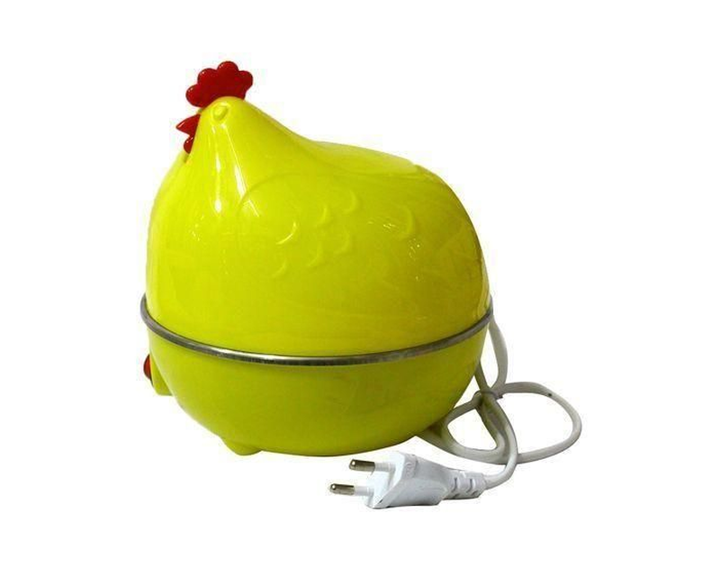 Egg Boiler, 7 Slots Egg Boiler Breakfast Water Boiling for Home -Multicolor
