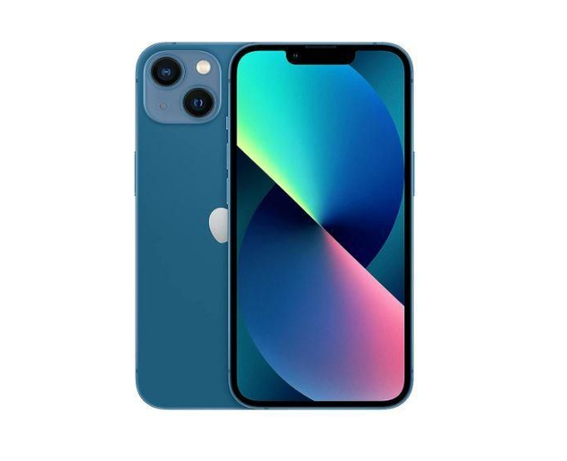 Apple IPhone 13 - 6.1" 4GB RAM 256GB ROM 12MP 3240mAh - Blue