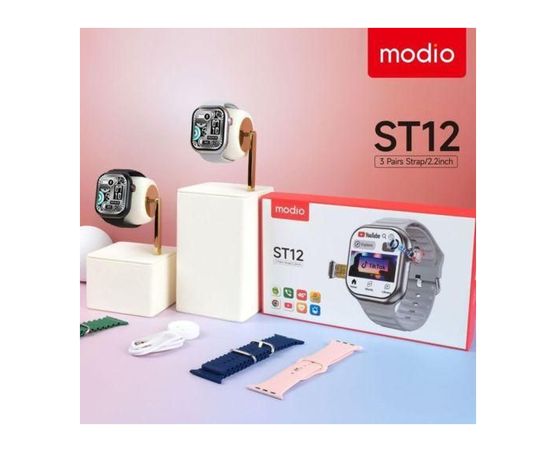 Modio Smart Watch ST12
