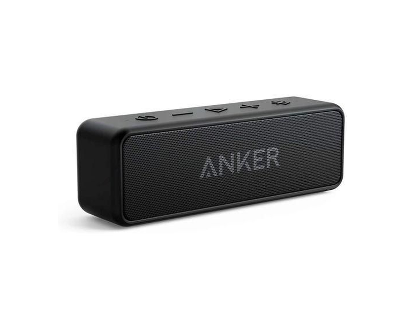 Anker Soundcore / Sound core 2 Portable Bluetooth Speaker - Black