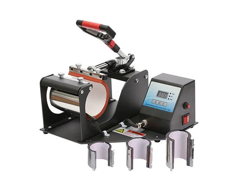 Mug Heat Press Machine – Perfect For Custom Mug Printing