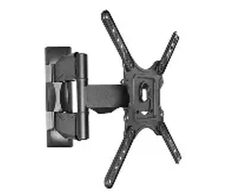 26-55" Vesa Full Motion Cantilever Wall Bracket - Black