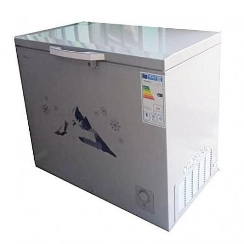Pixel 250L / 250 Liters Chest Freezers - Gray