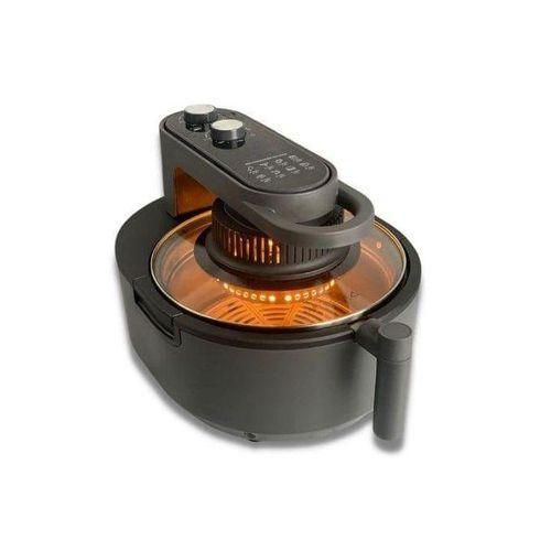 SILVER CREST / silvercrest 10L / 10 liters Large Capacity Air fryer/ airfryer Grill- Black